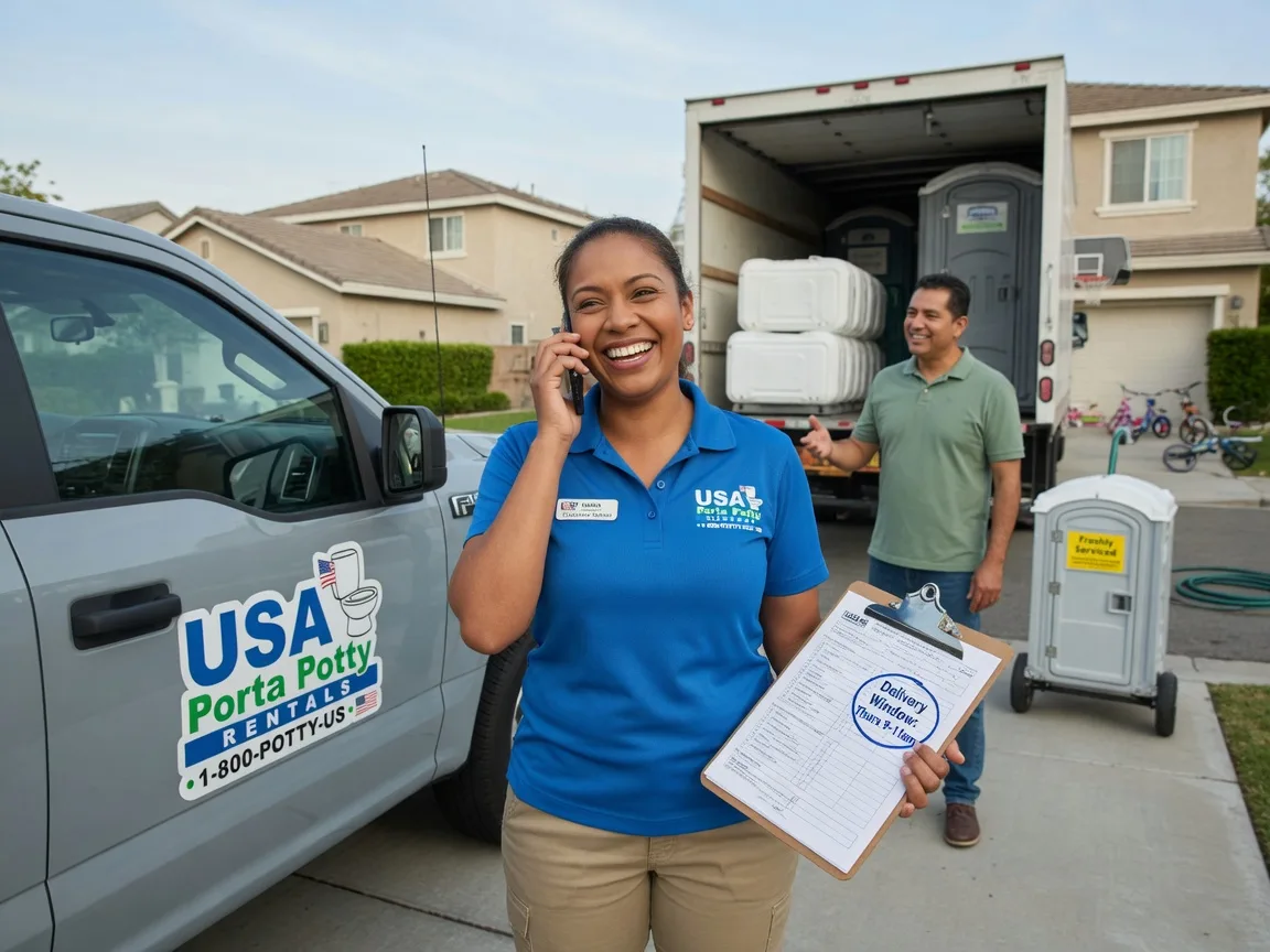Porta Potty Rental Renovo, PA FAQs